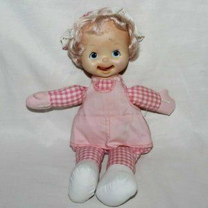 Vintage Doll 1979 Sweet Licks Mego Corp Tongue Lic
